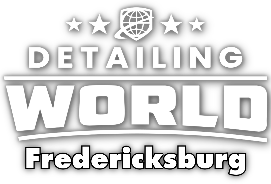 Detailing World Fredericksburg is now open!