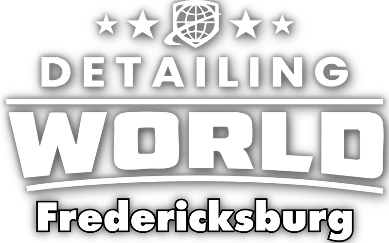 Detailing World Fredericksburg is now open!