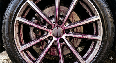 Wheel and Tire Care