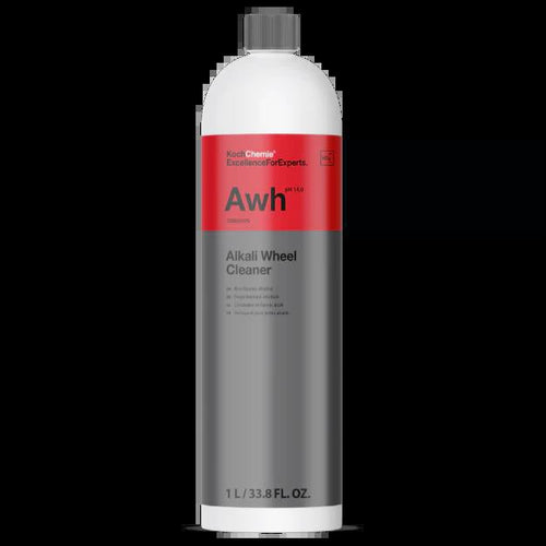 Koch Chemie AWH Alkali Wheel Cleaner Action