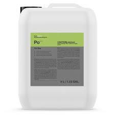 Koch Chemie Po (Pol Star) Action