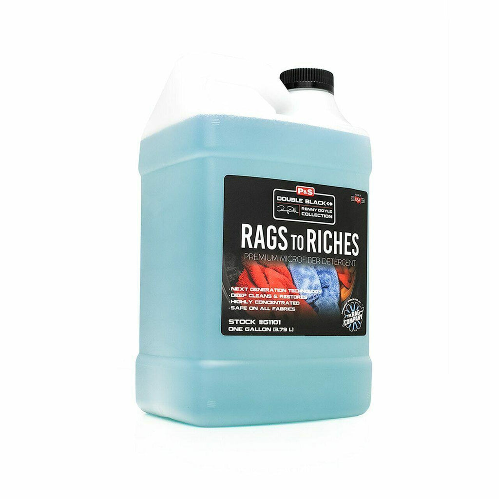 P & S Rags to Riches