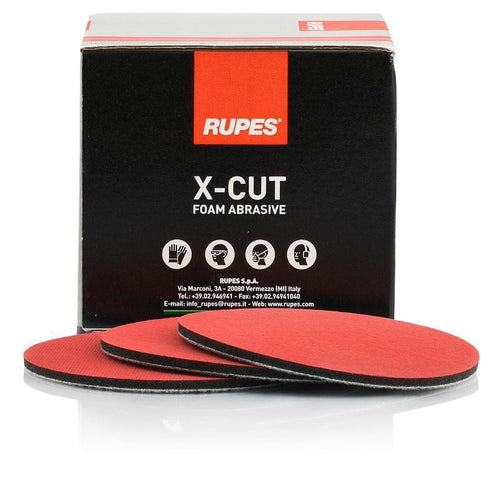 Rupes DA Sanding Discs 2000 Grit