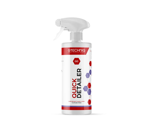 Gtechniq Quick Detailer 500ml