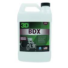 3D BDX Action