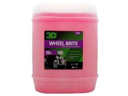 3D Wheel Brite Action