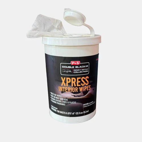 P & S Xpress Interior Wipes