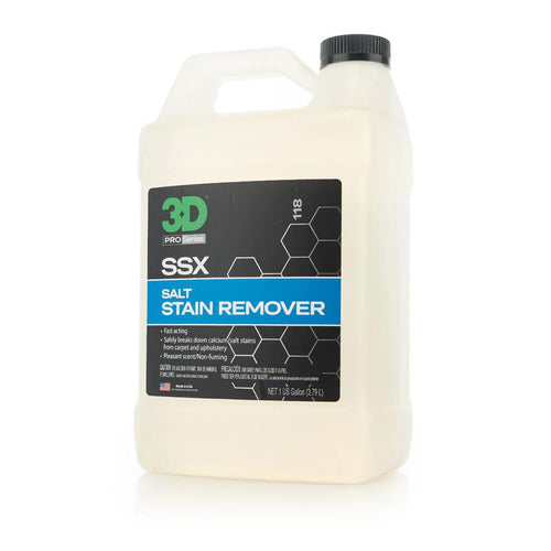 3D Salt Remover