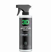 3D GLW Carpet & Upholstery Wash
