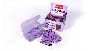 Maxshine Detailing Clay Bar - 200g Action