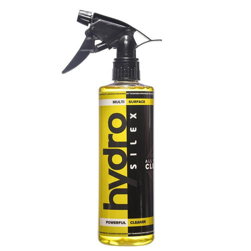 HydroSilex All-Purpose Cleaner Action