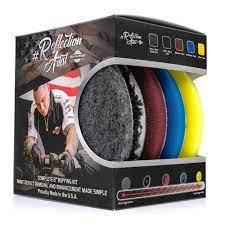 Buff and Shine #ReflectionArtist Pad Line 5