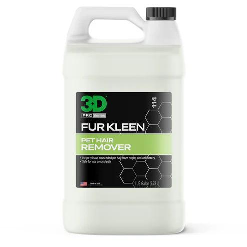 3D Fur Kleen