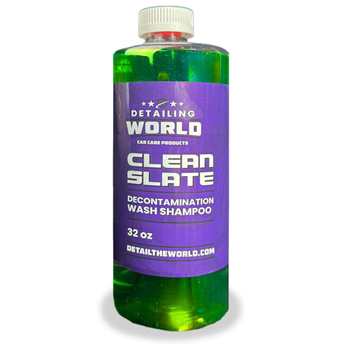 Detailing World Clean Slate Acid Wash Action