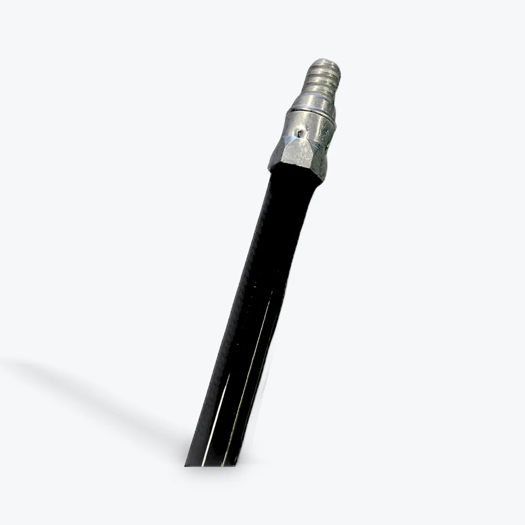 Metal Threaded Pole 60