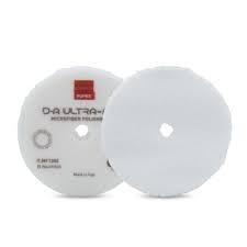 Rupes D-A Ultra-Fine Microfiber Polishing Pad Available in 5