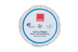RUPES Cut & Finish Wool Rotary Pad 5