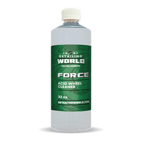 Detailing World Force Acid Wheel Cleaner Action