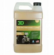 3D Acid Mag Wire Wheel Cleaner Action
