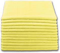 Microfiber Edgeless Towels - 300gsm Action