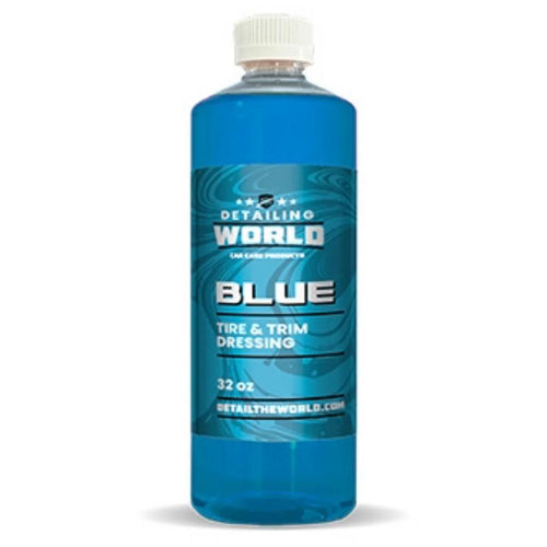 Detailing World Blue Dressing Action