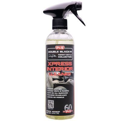 P & S Xpress Interior Cleaner