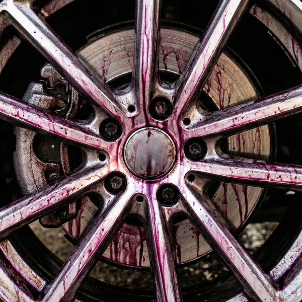 Wheel and Tire