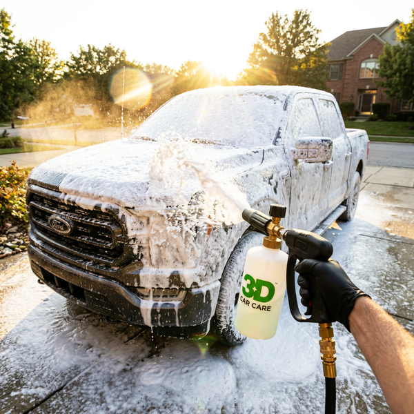 Exterior + Soaps