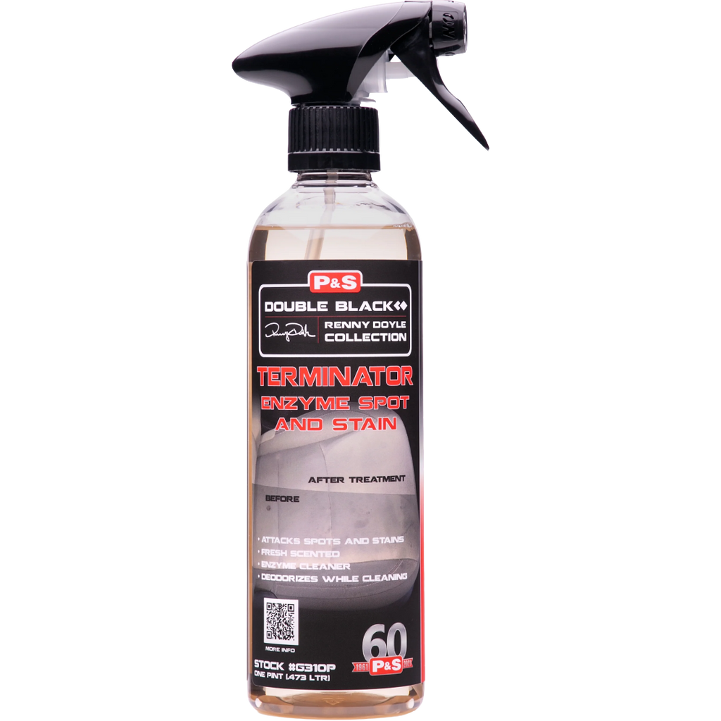 P & S Terminator Enzyme Spot & Stain