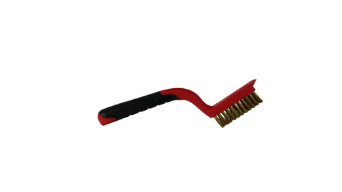 SM Arnold Tire & Battery Brush