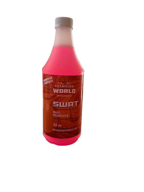 Detailing World SWAT Bug Remover Action