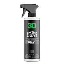 3D GLW SI02 Ceramic Interior Detailer