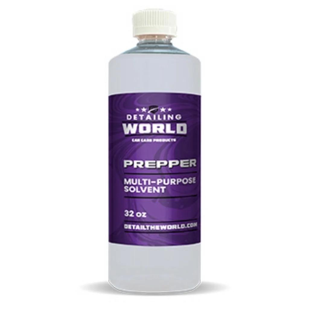 Detailing World Prepper (wax, grease, tar, adhesive remover)