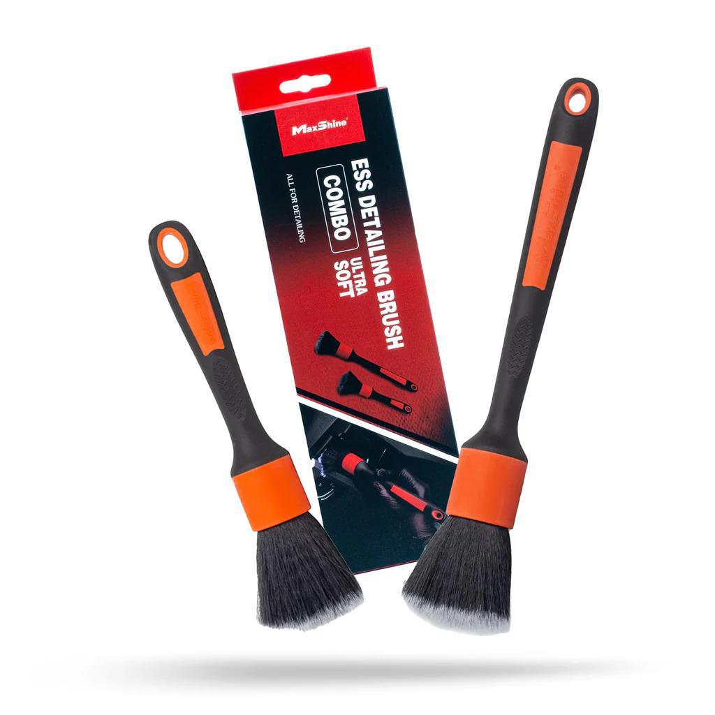 Maxshine Ever So Soft Brush Set of 2