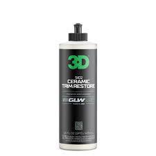 3D GLW Ceramic Trim Restore