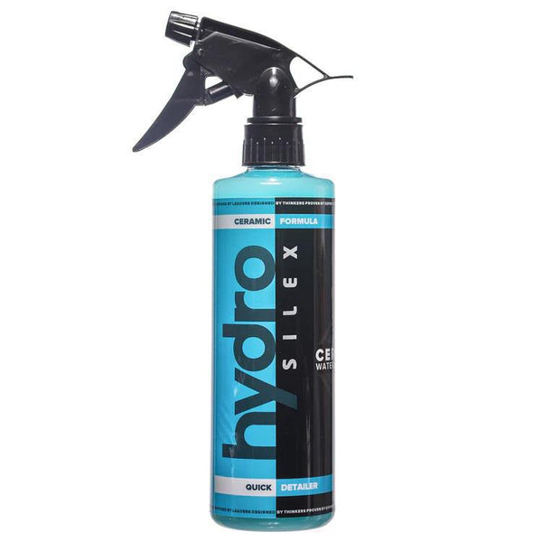 HydroSilex Ceramic Waterless Wash Action
