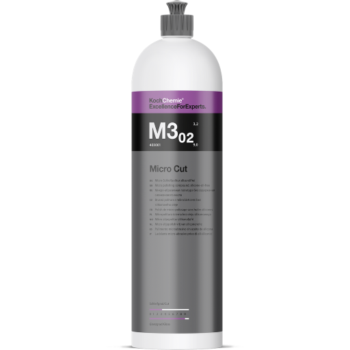 Koch Chemie M3 02 1L Micro Cut M3.02