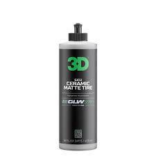 3D GLW Ceramic Matte Tire