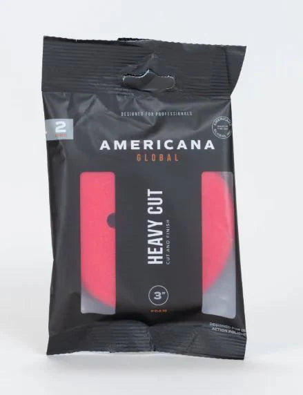 Americana Heavy Cut Foam Pad