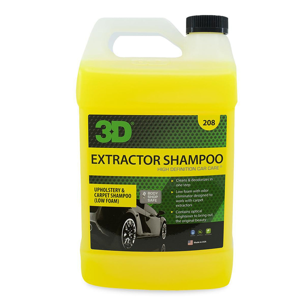 3D Extractor Shampoo