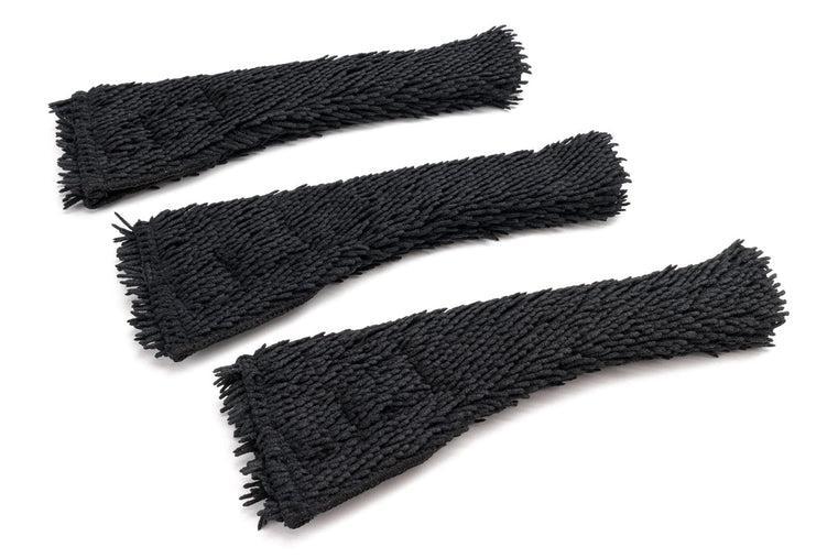 Microfiber Wheel Brush - Barrel Blade Cover Replacements