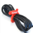 Rupes Cord Clamp Action