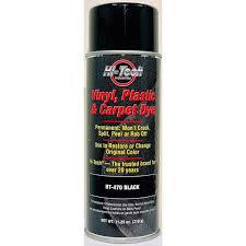 Hi-Tech VP&C Dye Black