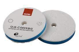 Rupes D-A Coarse Extreme Cut Microfiber Pad Available in 5" & 6"
