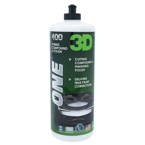 3D ONE Action