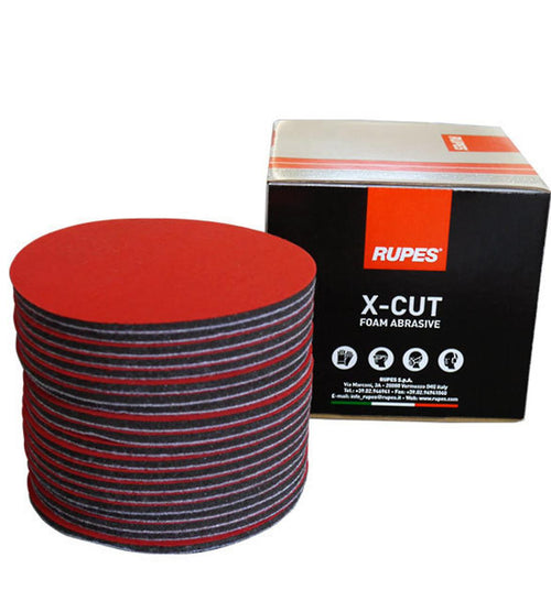 Rupes DA Sanding Discs 1500 Grit