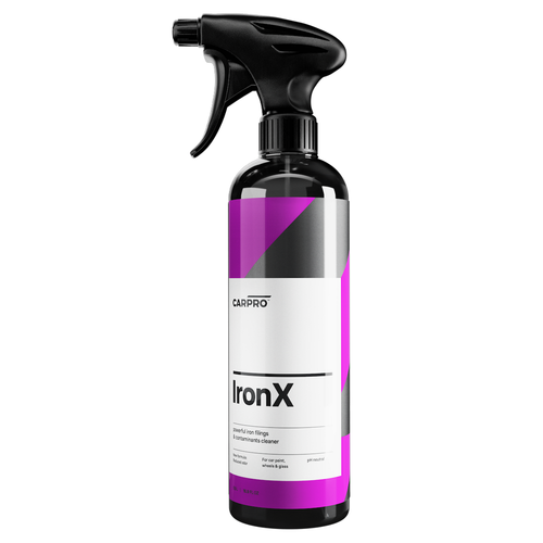 CarPro IronX