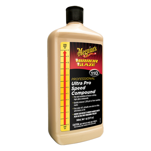 Meguiar's Ultra Pro Speed Compound