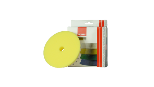 RUPES Yellow Fine Pads 1.25" Action