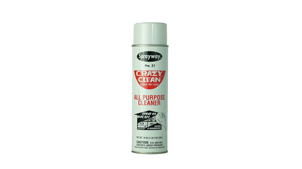 Sprayway Crazy Clean 19 oz.
